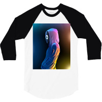 Tribute 3/4 Sleeve Shirt | Artistshot