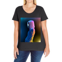 Tribute Ladies Curvy T-shirt | Artistshot