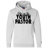 Dibs On The Youth Pastor Wife Gift For Missionary Christian T Shirt Champion Hoodie | Artistshot