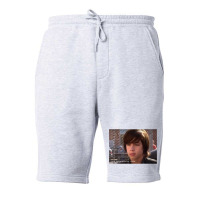 You Have Pretty Eyes Eli Goldsworthy Quote- Degrassi Next Generation Fleece Short | Artistshot