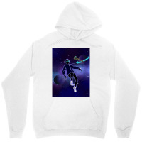 Uke Animation Unisex Hoodie | Artistshot