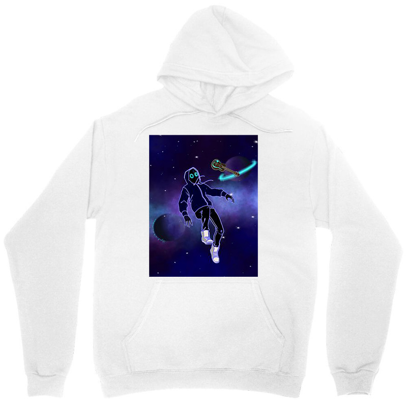 Uke Animation Unisex Hoodie by cm-arts | Artistshot