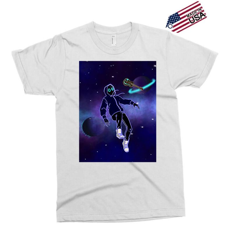 Uke Animation Exclusive T-shirt by cm-arts | Artistshot