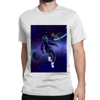 Uke Animation Classic T-shirt | Artistshot