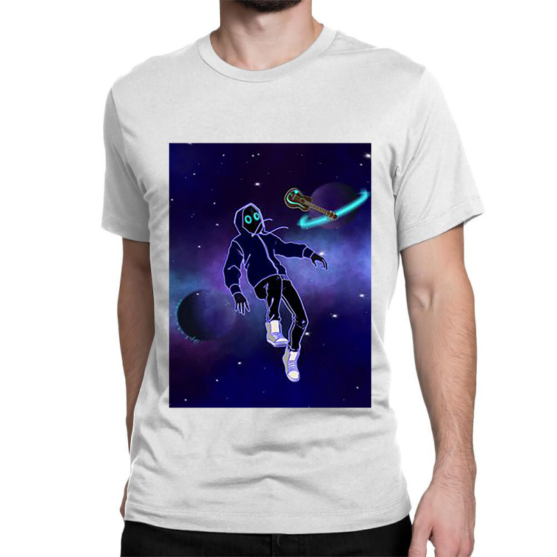 Uke Animation Classic T-shirt by cm-arts | Artistshot