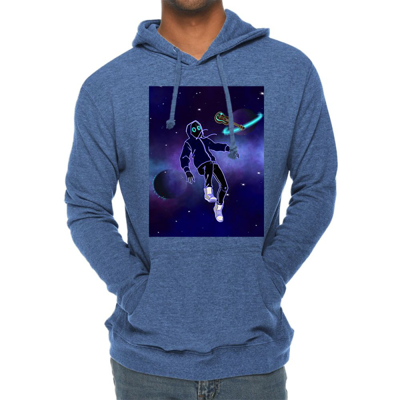 Uke Animation Lightweight Hoodie by cm-arts | Artistshot