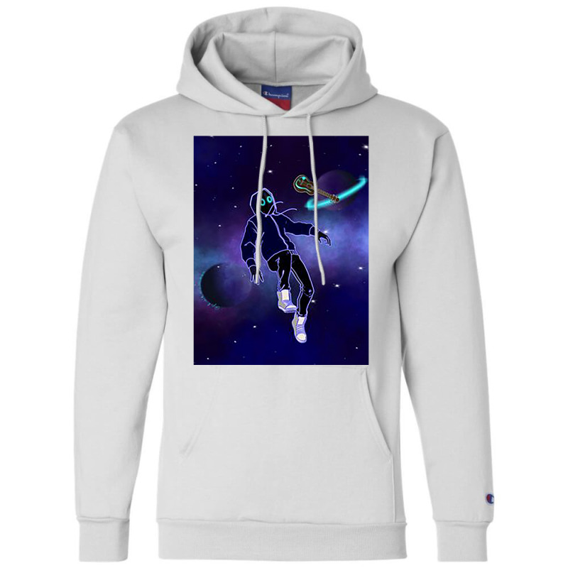 Uke Animation Champion Hoodie by cm-arts | Artistshot