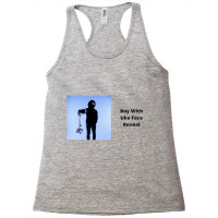 Uke Face Racerback Tank | Artistshot