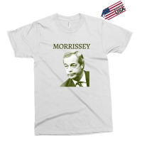 Morrissey Nigel Farage Parody Design Exclusive T-shirt | Artistshot