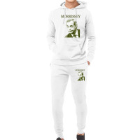 Morrissey Nigel Farage Parody Design Hoodie & Jogger Set | Artistshot