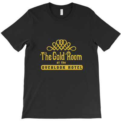 The Gold Room T-shirt Designed By Denny Sumargo