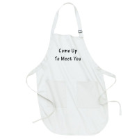 Come Up To Meet You By Jackmiller1 T Shirt Full-length Apron | Artistshot