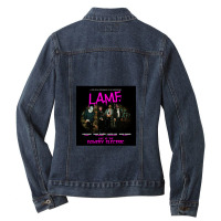 Bowery Ladies Denim Jacket | Artistshot