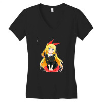 Anime Nisekoi Anime Girl Women's V-neck T-shirt | Artistshot