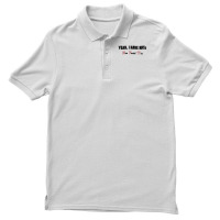 Yeah I Have Nfts Nice Fuckin' Tits T Shirt Men's Polo Shirt | Artistshot