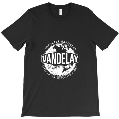 Vandelay Industries T-shirt Designed By Denny Sumargo