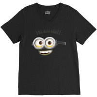 Jerry Open Smile V-neck Tee | Artistshot