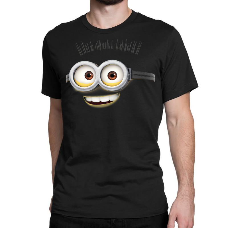 Jerry Open Smile Classic T-shirt by BuiDoc | Artistshot