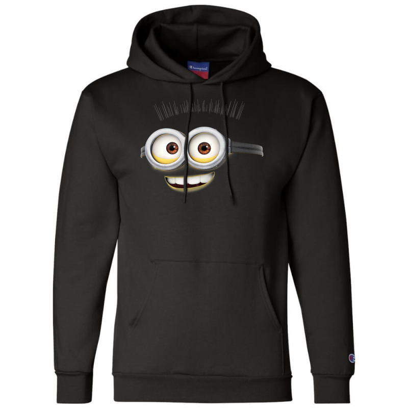 Jerry Open Smile Champion Hoodie by BuiDoc | Artistshot