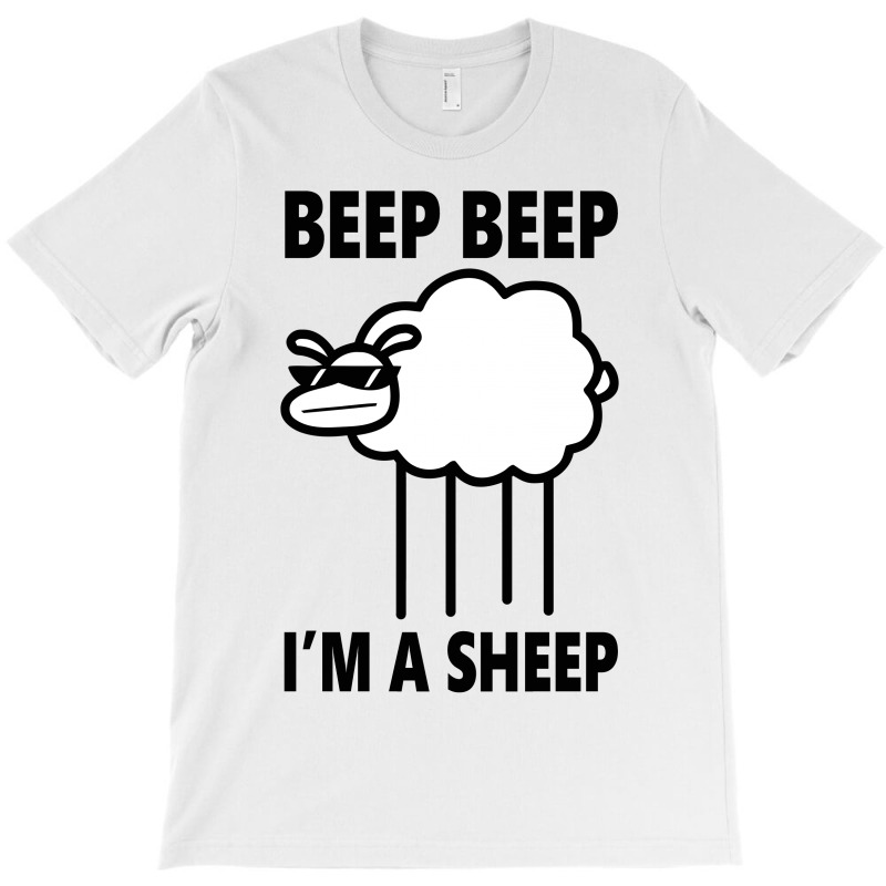 Beep Beep T-shirt | Artistshot