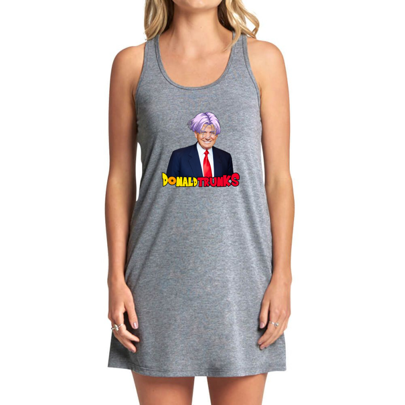 Donald Trunks Gift.png Tank Dress by AmberUshka | Artistshot