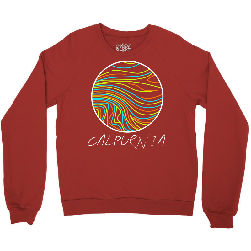 Calpurnia Crewneck Sweatshirt. By Artistshot