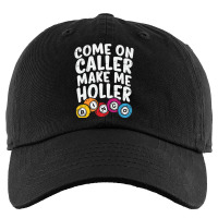 Come On Caller Make Me Holler Bingo Player Quote Kids Cap | Artistshot