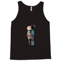 Broken Age - Vella & Shay Tank Top | Artistshot