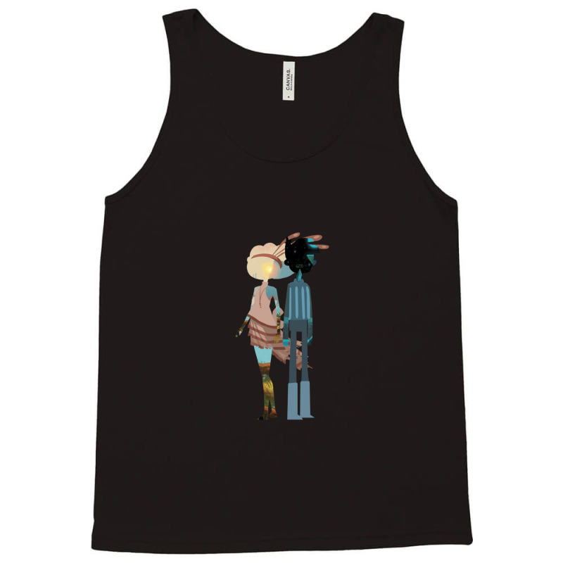 Broken Age - Vella & Shay Tank Top | Artistshot