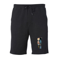 Broken Age - Vella & Shay Fleece Short | Artistshot