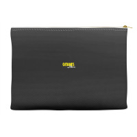 Cool Gitanes Jazz Design Accessory Pouches | Artistshot