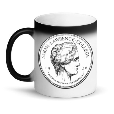 College Of Sarah Lawrence Magic Mug Designed By Cielkenedy