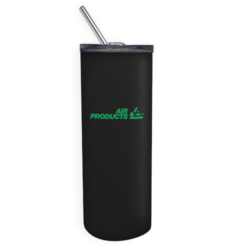 Amazing Air Products Green Design Skinny Tumbler | Artistshot