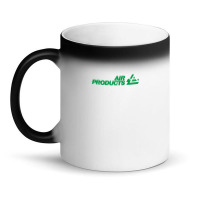 Amazing Air Products Green Design Magic Mug | Artistshot