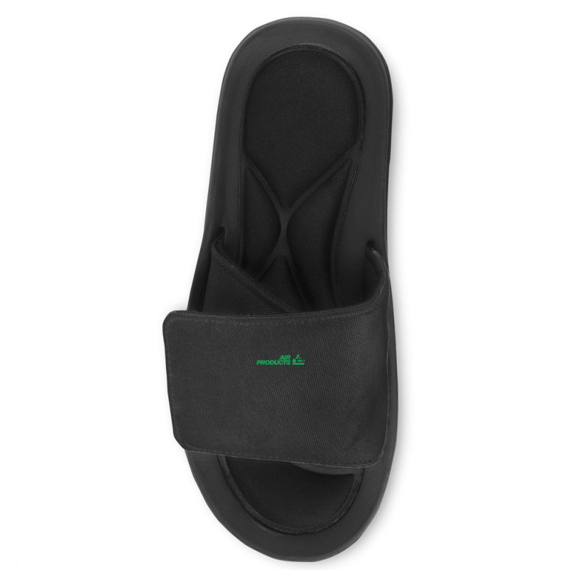 Amazing Air Products Green Design Slide Sandal | Artistshot