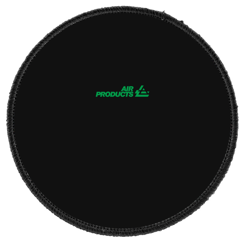 Amazing Air Products Green Design Round Patch | Artistshot