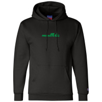 Amazing Air Products Green Design Champion Hoodie | Artistshot