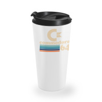 Commodore 64 - Retro Computers Travel Mug | Artistshot