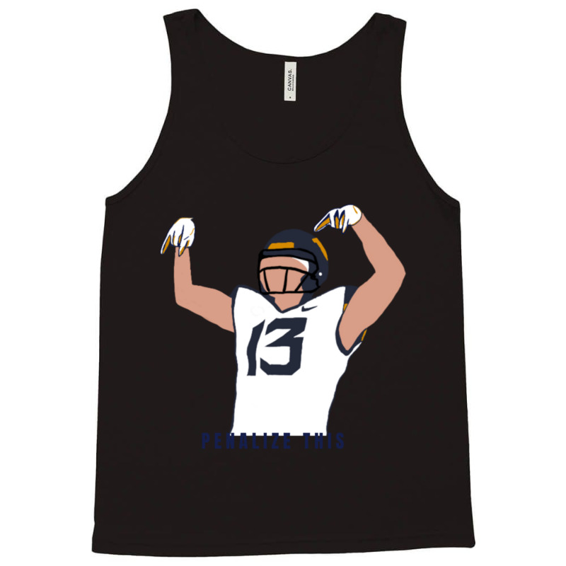 Penalize This Tank Top by cm-arts | Artistshot