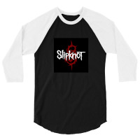 Red Black White 1 3/4 Sleeve Shirt | Artistshot