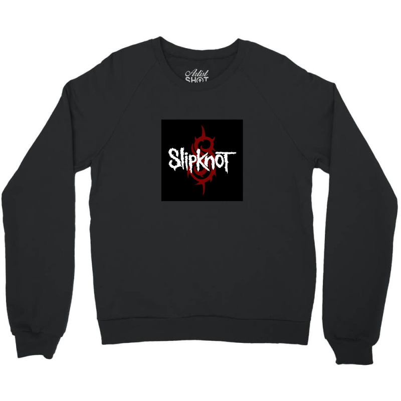 Red Black White 1 Crewneck Sweatshirt by ShaneHess | Artistshot