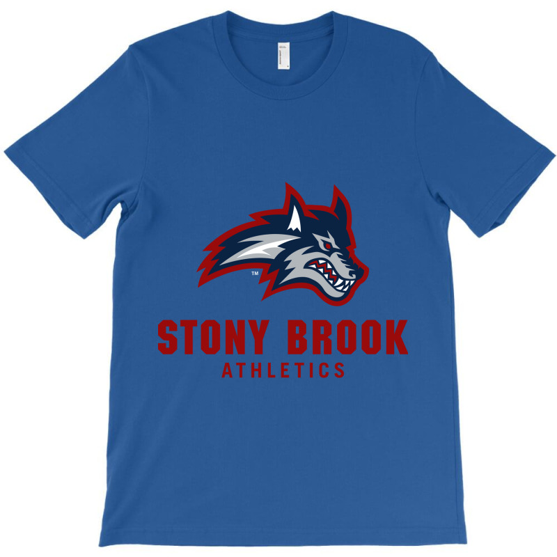 The Seawolves, Stony Brook Univ T-Shirt by Cielkenedy | Artistshot