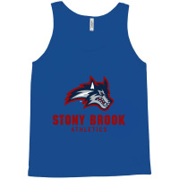 The Seawolves, Stony Brook Univ Tank Top | Artistshot