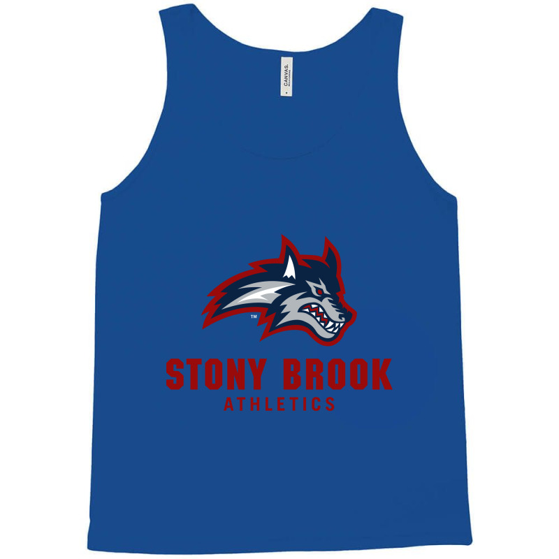 The Seawolves, Stony Brook Univ Tank Top by Cielkenedy | Artistshot