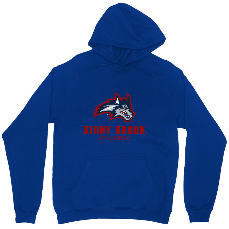 The Seawolves, Stony Brook Univ Unisex Hoodie by Cielkenedy | Artistshot