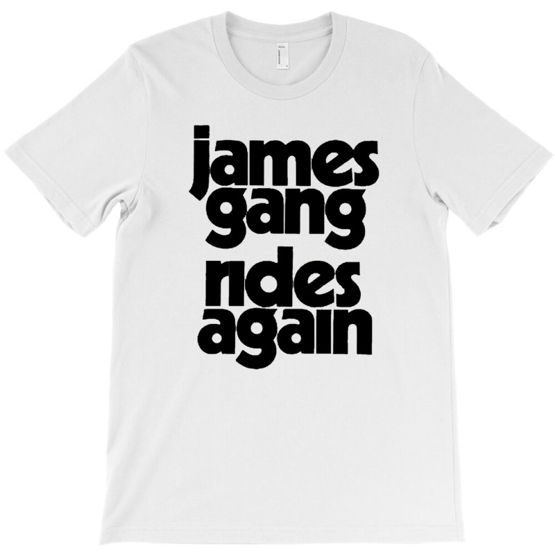 james gang t shirt