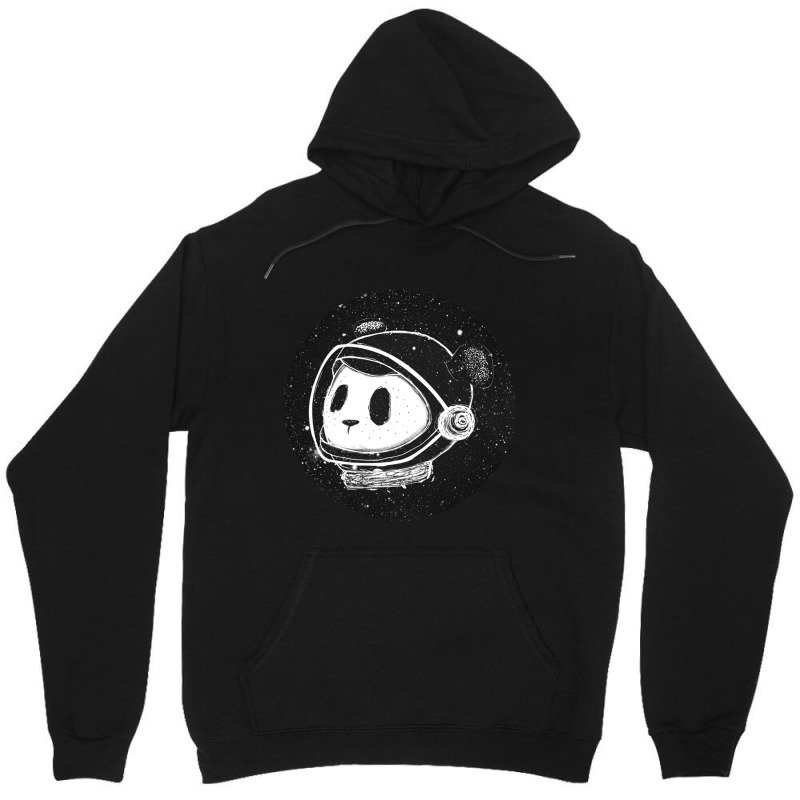 The Martian Panda Unisex Hoodie | Artistshot