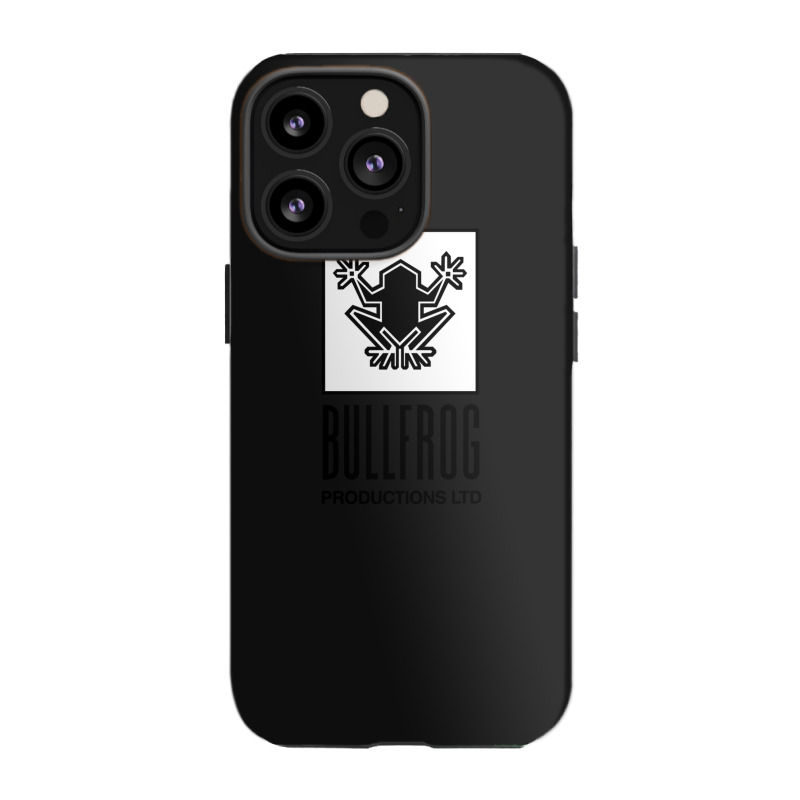 Bullfrog Productions Ltd Iphone 13 Pro Case | Artistshot