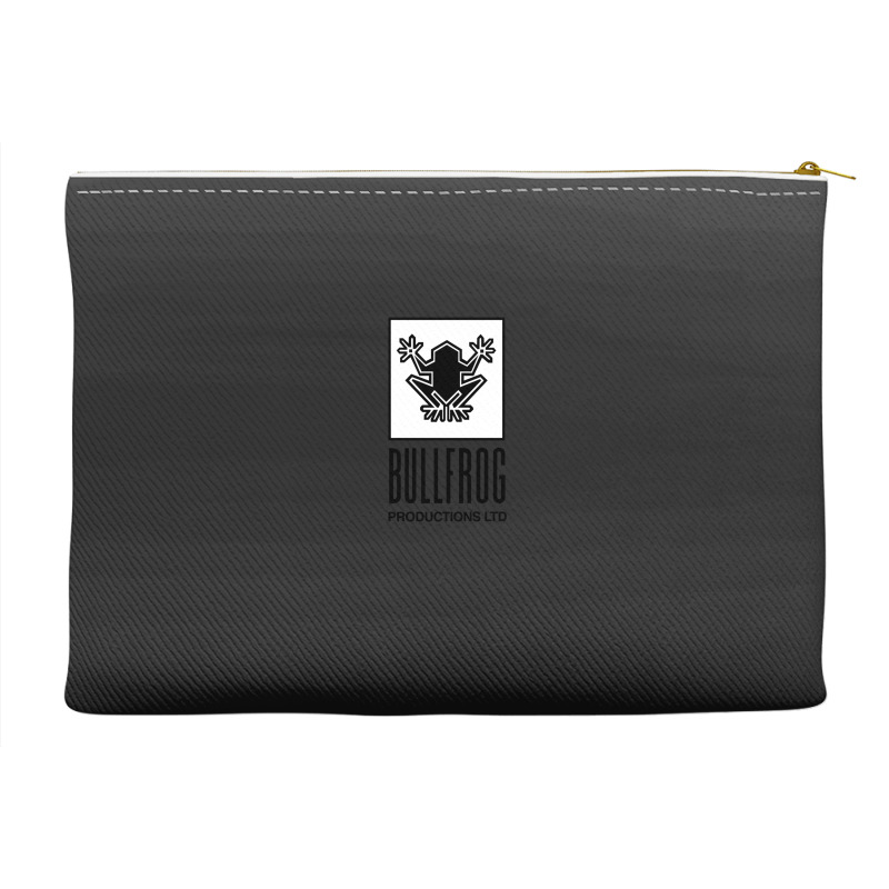 Bullfrog Productions Ltd Accessory Pouches | Artistshot