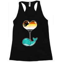 Bear Brotherhood Whale Sexual Identity Racerback Tank | Artistshot